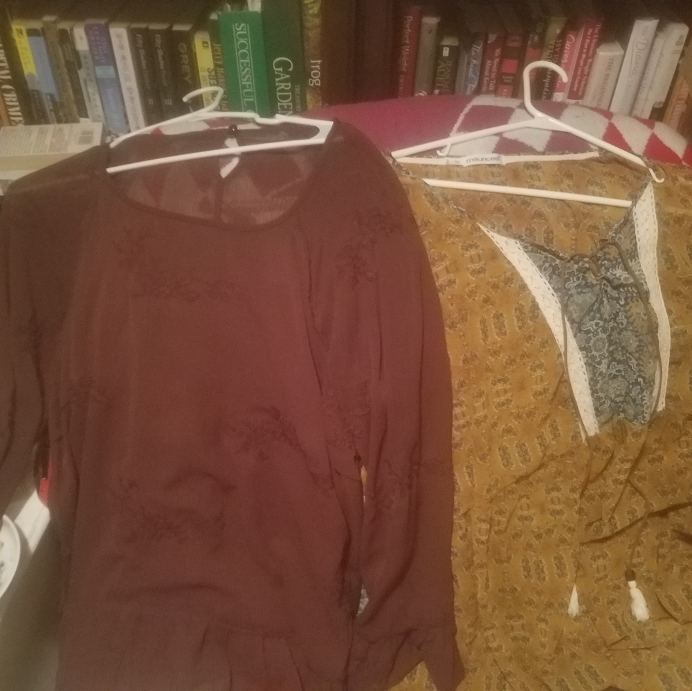 2 Tops torrid